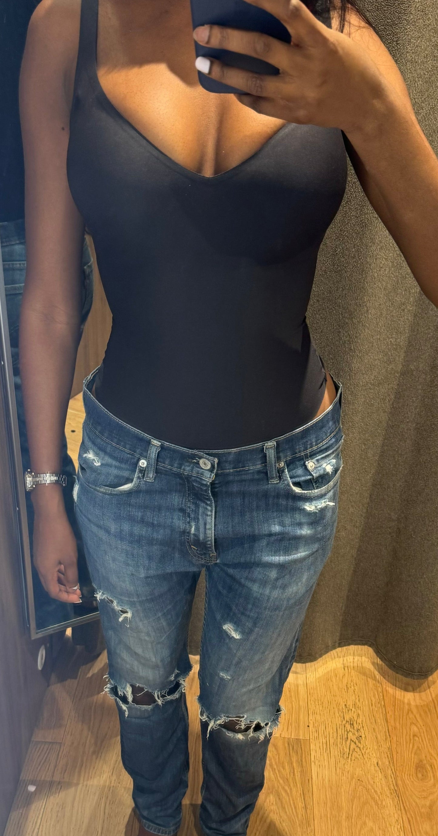 SLATE JEAN