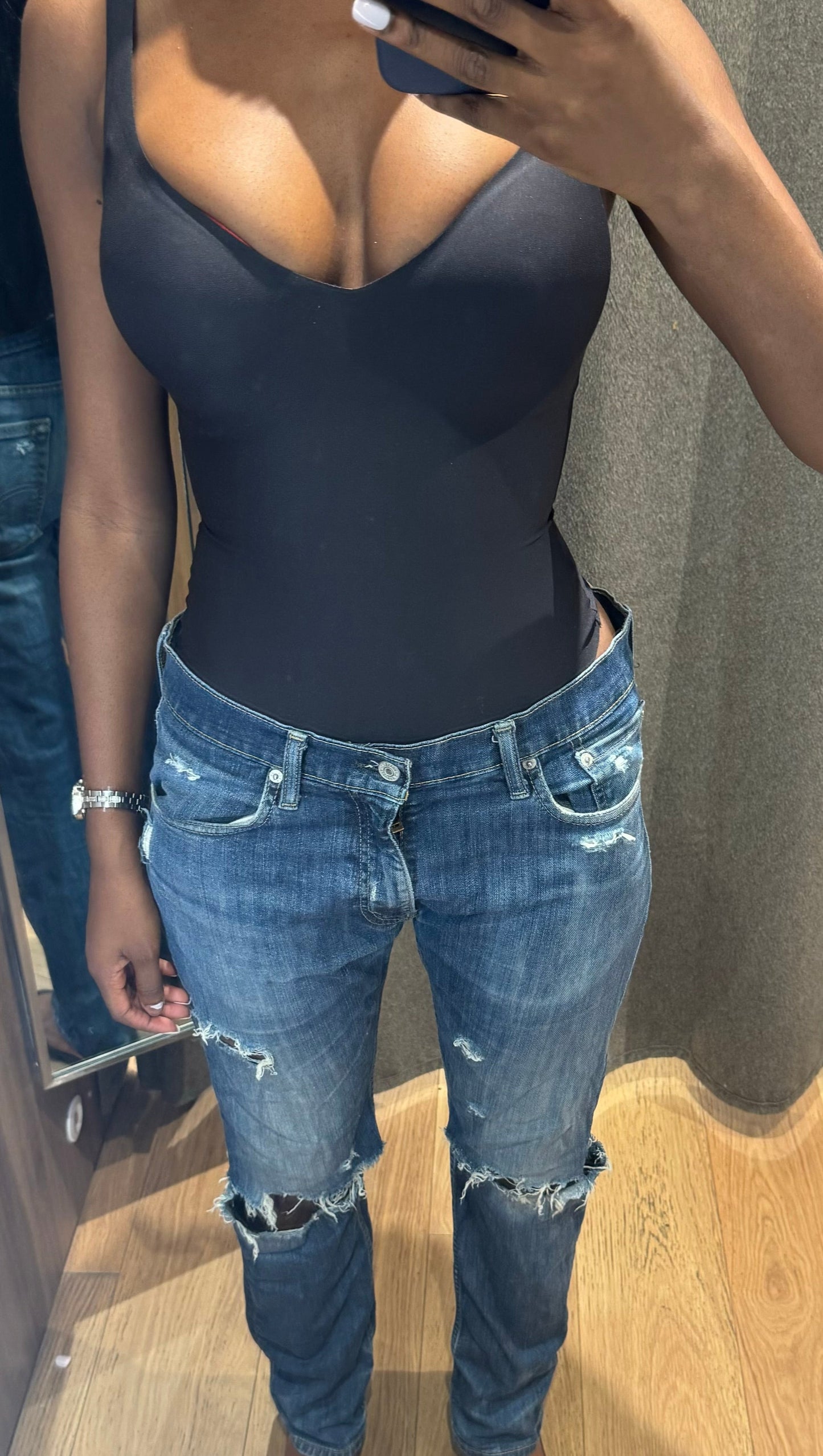 SLATE JEAN