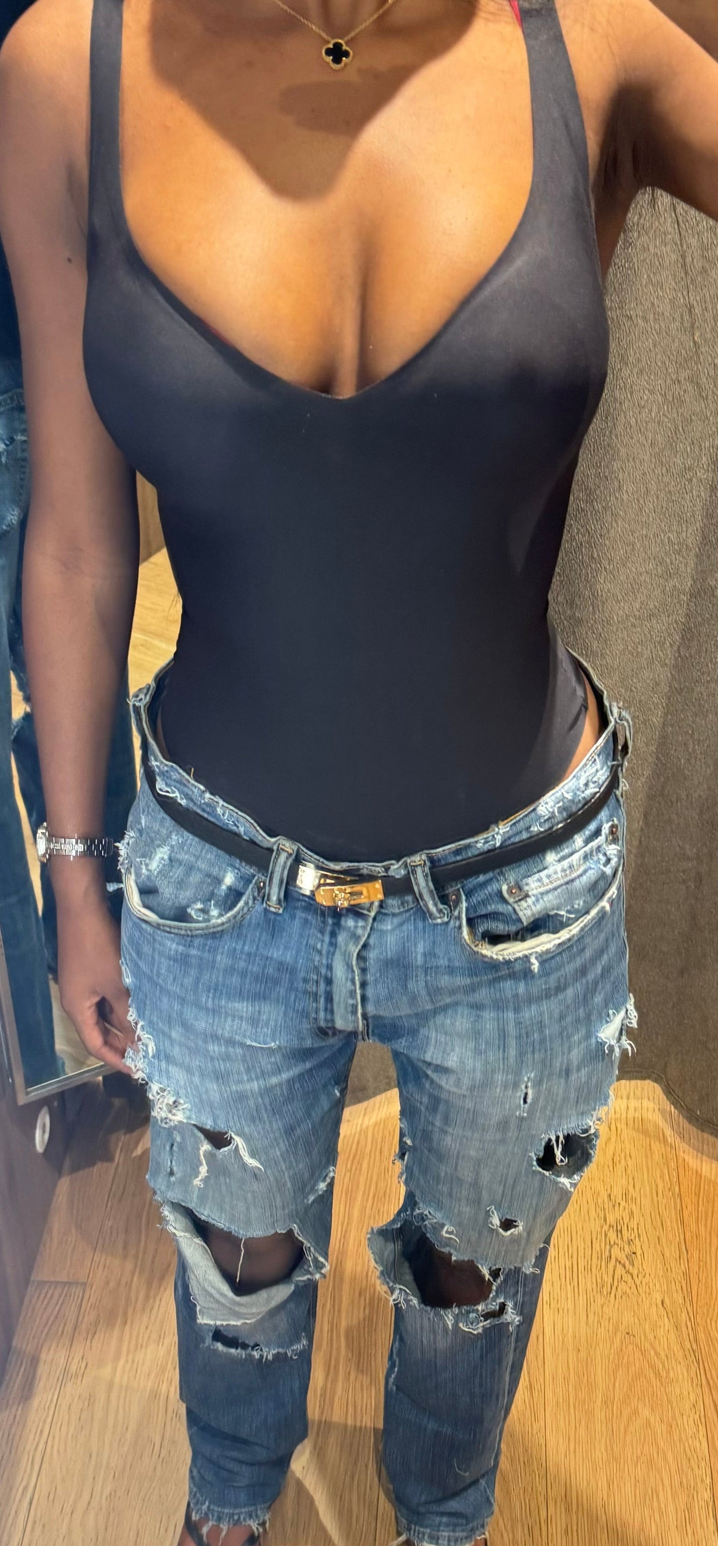 RUIN JEAN
