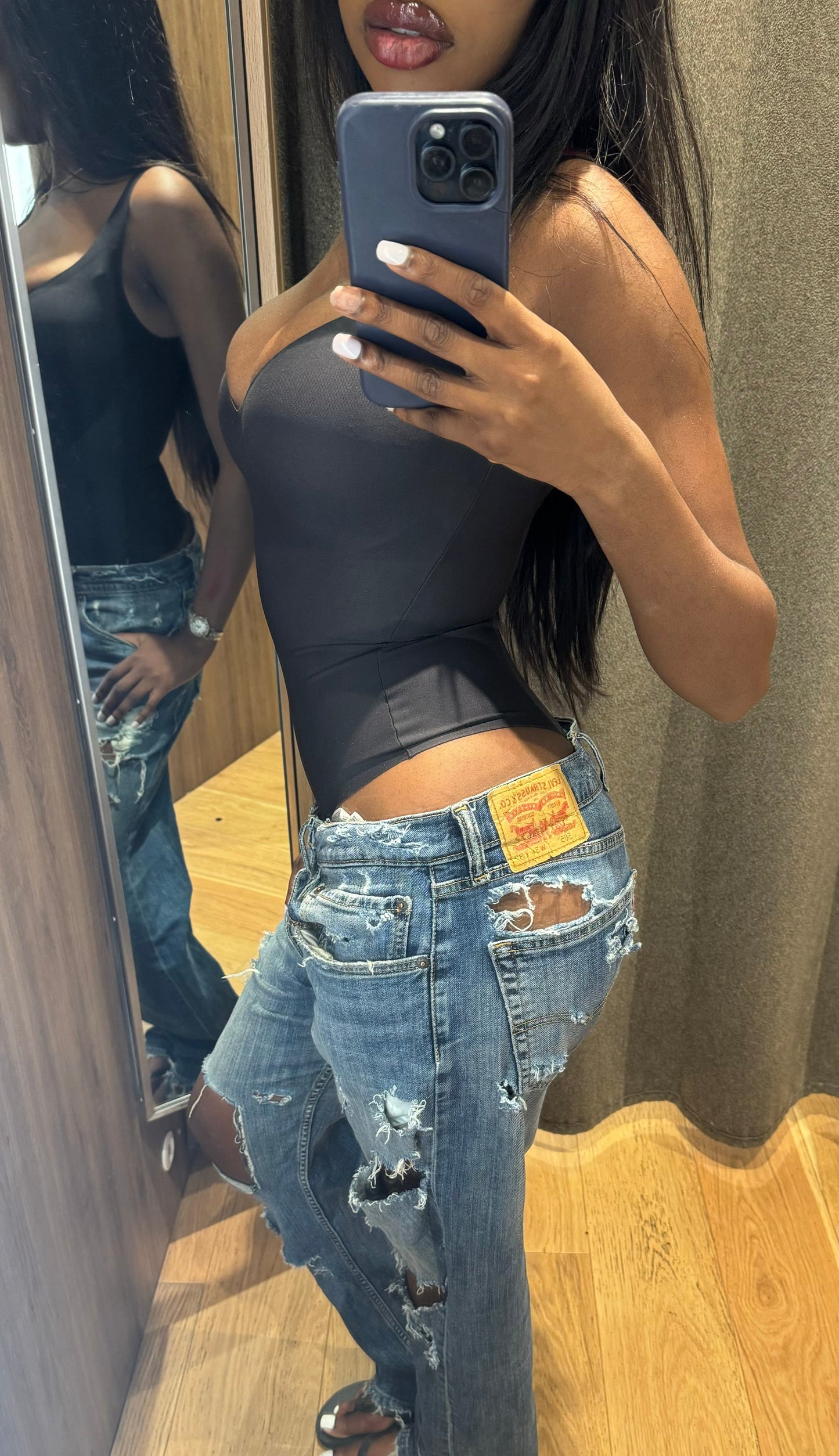RUIN JEAN