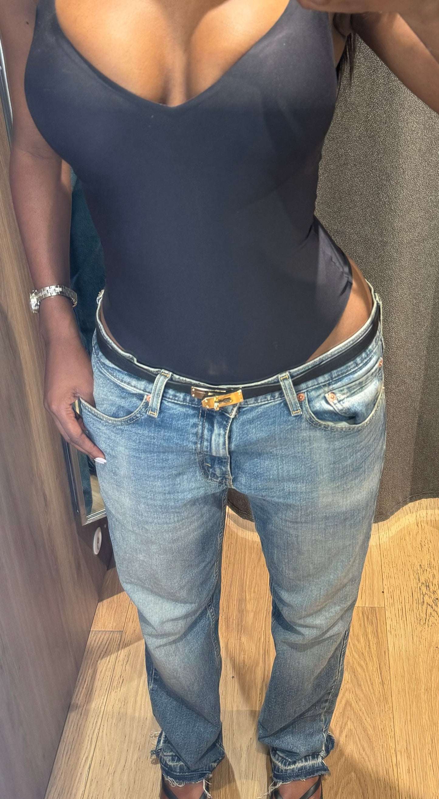 NATURAL JEAN